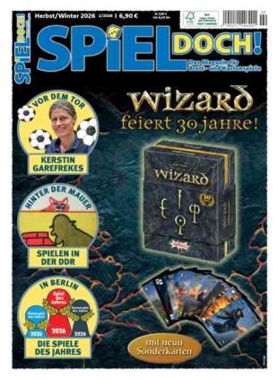 Spiel Doch! - Herbst-Winter 2026