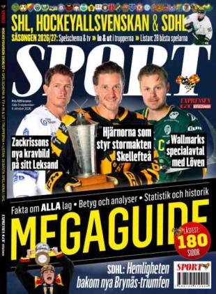 Sport - 9 September 2026