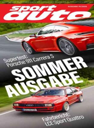 Sport Auto - Oktober 2026