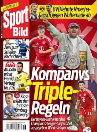 Sport Bild - 2 September 2026
