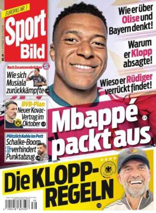 Sport Bild - 23 September 2026