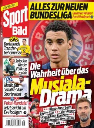 Sport Bild - 26 August 2026