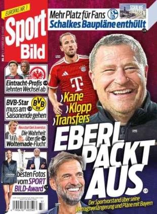 Sport Bild - 9 September 2026