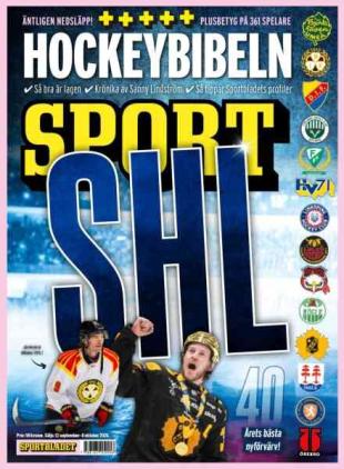 Sportbiblar - September 2026