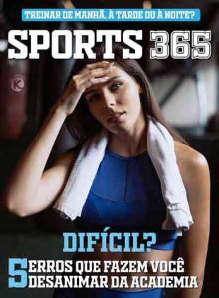 Sports 365 - Setembro 2026