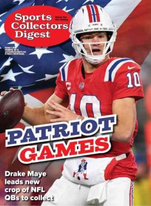 Sports Collectors Digest - October 1 2026