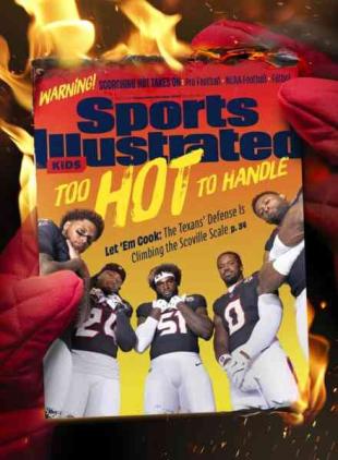 Sports Illustrated Kids - September-October 2026