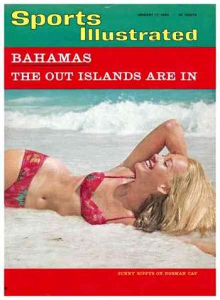 Sports Illustrated Swimsuit - 1966