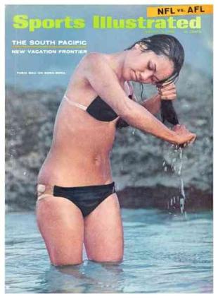 Sports Illustrated Swimsuit - 1968