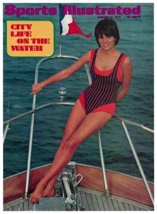Sports Illustrated Swimsuit - 1972