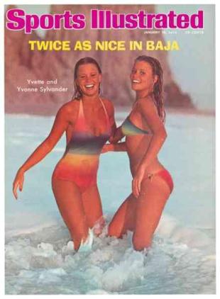 Sports Illustrated Swimsuit - 1976