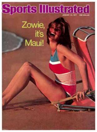 Sports Illustrated Swimsuit - 1977