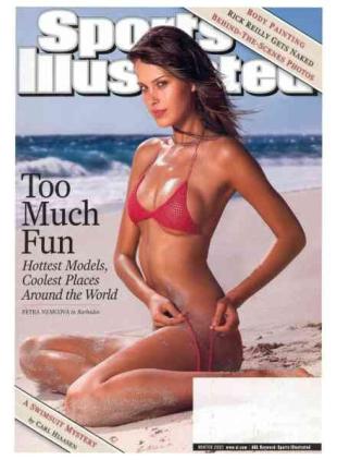 Sports Illustrated Swimsuit - 2003