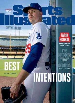 Sports Illustrated USA - October 2026