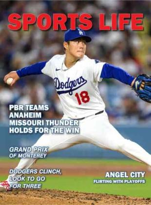 Sports Life Magazine - 25 September 2026