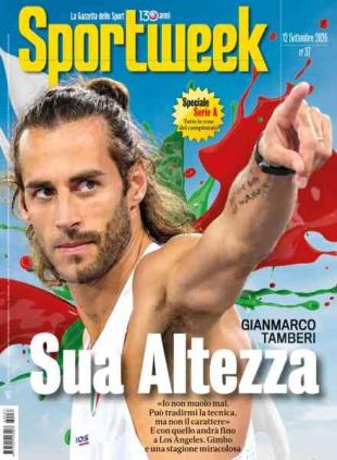 SportWeek - 12 Settembre 2026