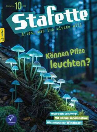 Stafette - Oktober 2026