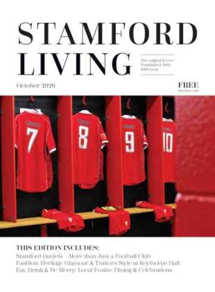Stamford Living - October 2026