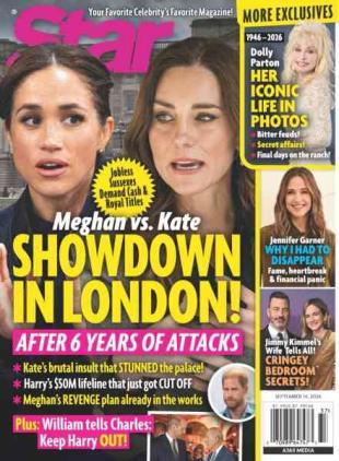 Star Magazine USA - September 14 2026