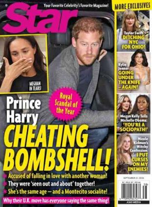 Star Magazine USA - September 21 2026