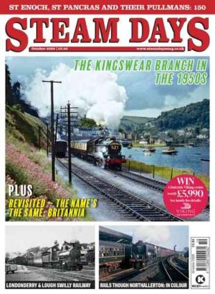 Steam Days - October 2026