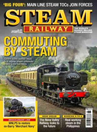 Steam Railway - September 17 2026