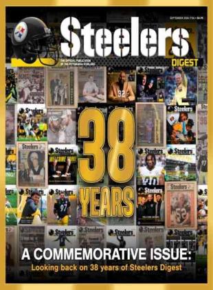 Steelers Digest - September 2026