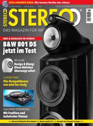 Stereo - Oktober 2026