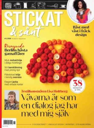 Stickat & Sant - September 2026