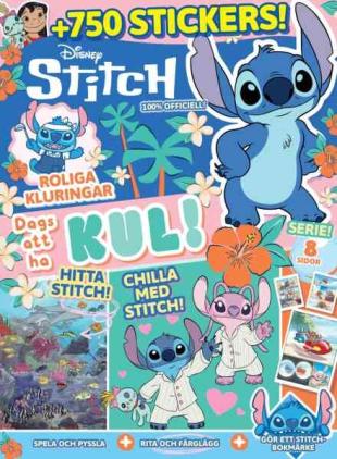 Stitch - September 2026