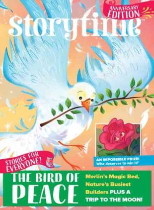 Storytime - August-September 2026