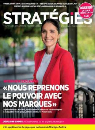 Strategies - 17 Septembre 2026