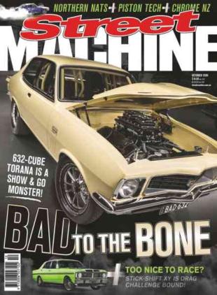 Street Machine Australia - October 2026