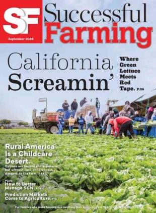 Successful Farming - September 2026