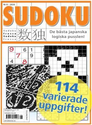 SudokuFrossa - September 2026
