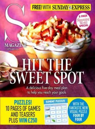 Sunday Express Sunday Magazine - 13 September 2026