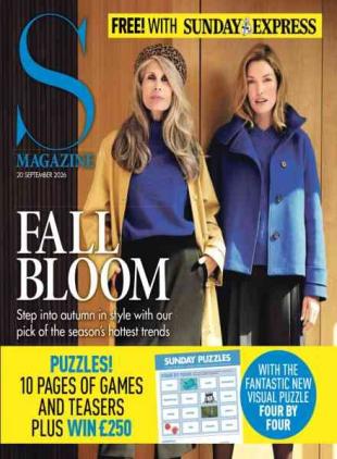 Sunday Express Sunday Magazine - 20 September 2026