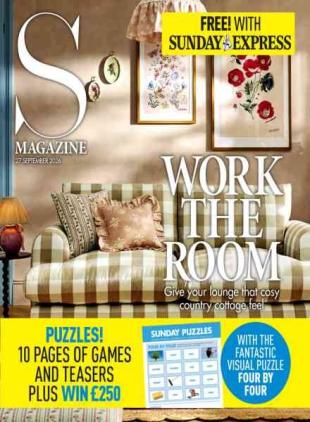 Sunday Express Sunday Magazine - 27 September 2026