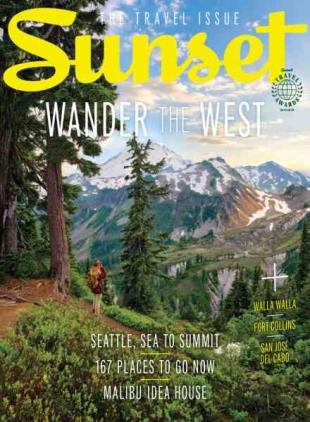 Sunset - Travel Awards 2026