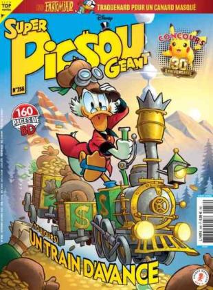 Super Picsou Geant - Septembre-Octobre 2026