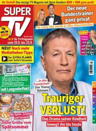Super TV - 10 September 2026