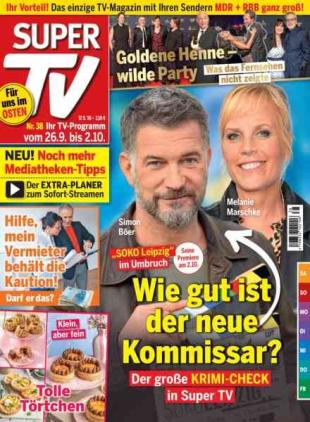 Super TV - 17 September 2026