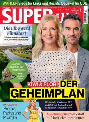SuperIllu - 24 September 2026