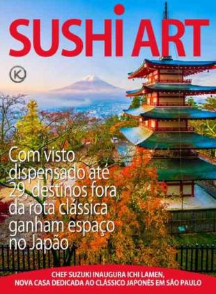 Sushi Art - Setembro 2026