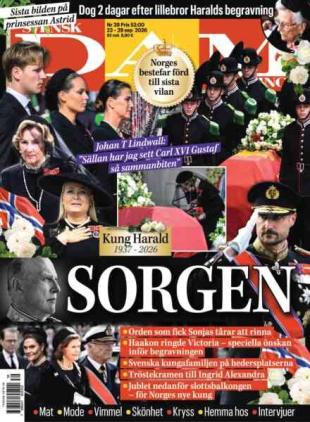 Svensk Damtidning - 21 September 2026