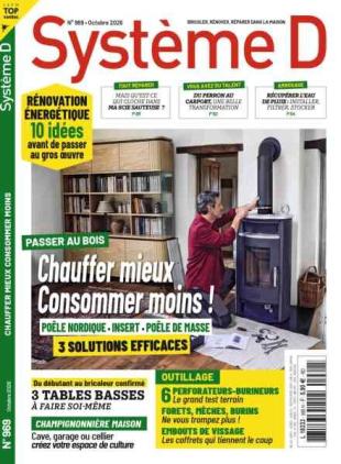 Systeme D - Octobre 2026