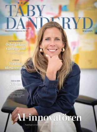 Taby Danderyd Magasin - September 2026