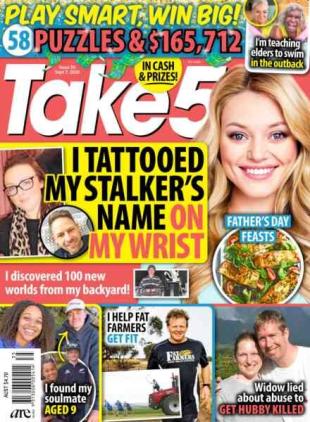 Take 5 - 30 August 2026