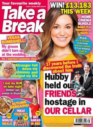 Take a Break Weekly - 1 October 2026