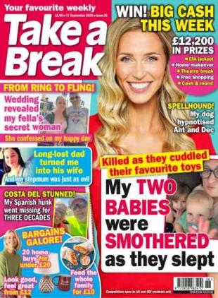 Take a Break Weekly - 17 September 2026